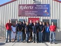 Roberts Heating and Air Conditioing logo