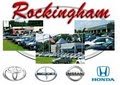 Rockingham Nissan logo