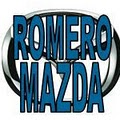 Romero Mazda logo