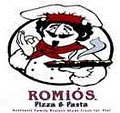 Romios Pizza & Pasta logo