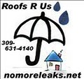 Roofs R US logo