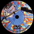 Rose Pedal CD/DVD Copies image 1