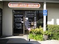 Rossi Auto Repair logo