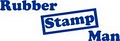 Rubber Stamp Man logo