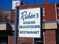 Rubin's Kosher Restaurant Delicatessen logo