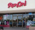 Run On! Dallas logo