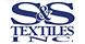 S & S Textiles logo