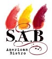 SAB American Bistro logo