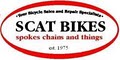 SCAT Bikes logo