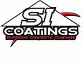 SI COATINGS logo