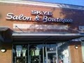 SKYE Salon & Boutique logo