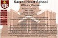 Sacred Heart Catholic School logo