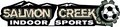 Salmon Creek Indoor Sports Arn logo