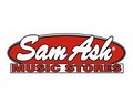 Sam Ash Music Store logo