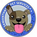 Samantha's Pet Services logo