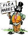San Jose Flea Market logo