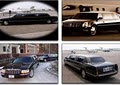 Sandollar Limousine Services logo
