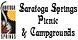 Saratoga Springs Picnic Resort logo