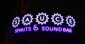 Sauce Spirits & Soundbar logo
