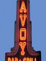 Savoy Bar & Grill logo