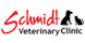 Schmidt Veterinary Clinic logo