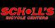 Scholl's Bicycle Center logo