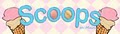 Scoops On Main logo