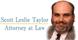 Scott Leslie Taylor Attorney logo