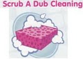 Scrub A Dub Cleaning logo