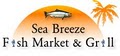 Sea Breeze Fish Market & Grill logo