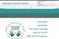 Seacoast Charter School logo