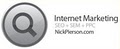 Search Engine Internet Marketing Houston Web Design logo