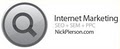 Search Engine Internet Marketing Houston Web Design logo