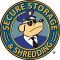 Secure Storage And Shredding logo
