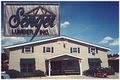 Senger Lumber logo