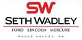 Seth Wadley Ford Lincoln Mercr image 2