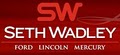 Seth Wadley Ford Lincoln Mercr image 3