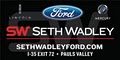 Seth Wadley Ford Lincoln Mercr logo