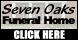 Seven Oaks Funeral Home logo