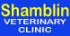 Shamblin Veterinary Clinic logo