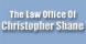 Shane Christopher Attorney At Law logo