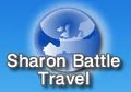Sharon Battle Travel logo