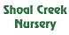 Shoal Creek Nursery logo
