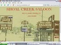 Shoal Creek Saloon logo