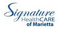 Signature Healthcare of Marietta logo