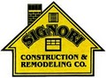 Signori Construction & Remodeling logo