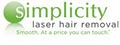 Simplicity Laser Hair Removal logo
