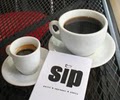 Sip Coffee & Expresso Bar logo