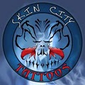 Skin City Tattoos logo