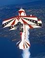 Sky Thrills! World-Class Biplane Thrill Rides logo